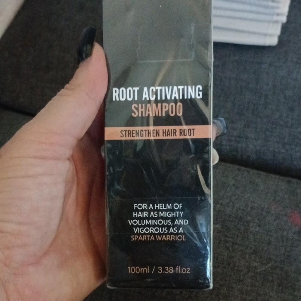 Root Activating Shampoo